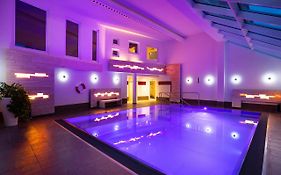 Bio- Und Wellnesshotel Alpenblick